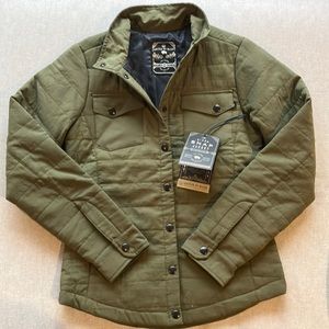 Bison Jacket 🦬 made in USA NWT